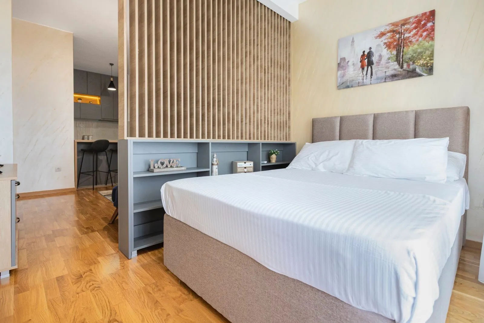 Jednosoban stan 55 m² – Bečići, Budva — fotografija 9