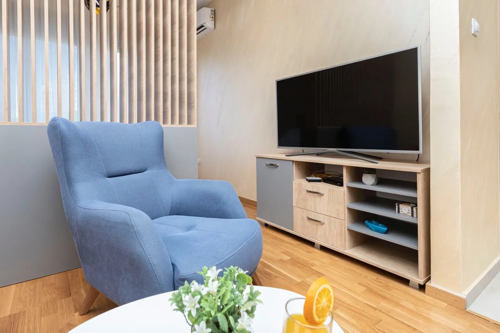 Jednosoban stan 55 m² – Bečići, Budva — fotografija 10
