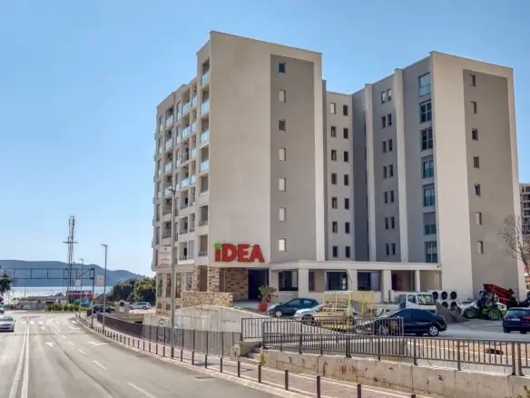 Jednosoban stan 55 m² – Bečići, Budva — fotografija 14