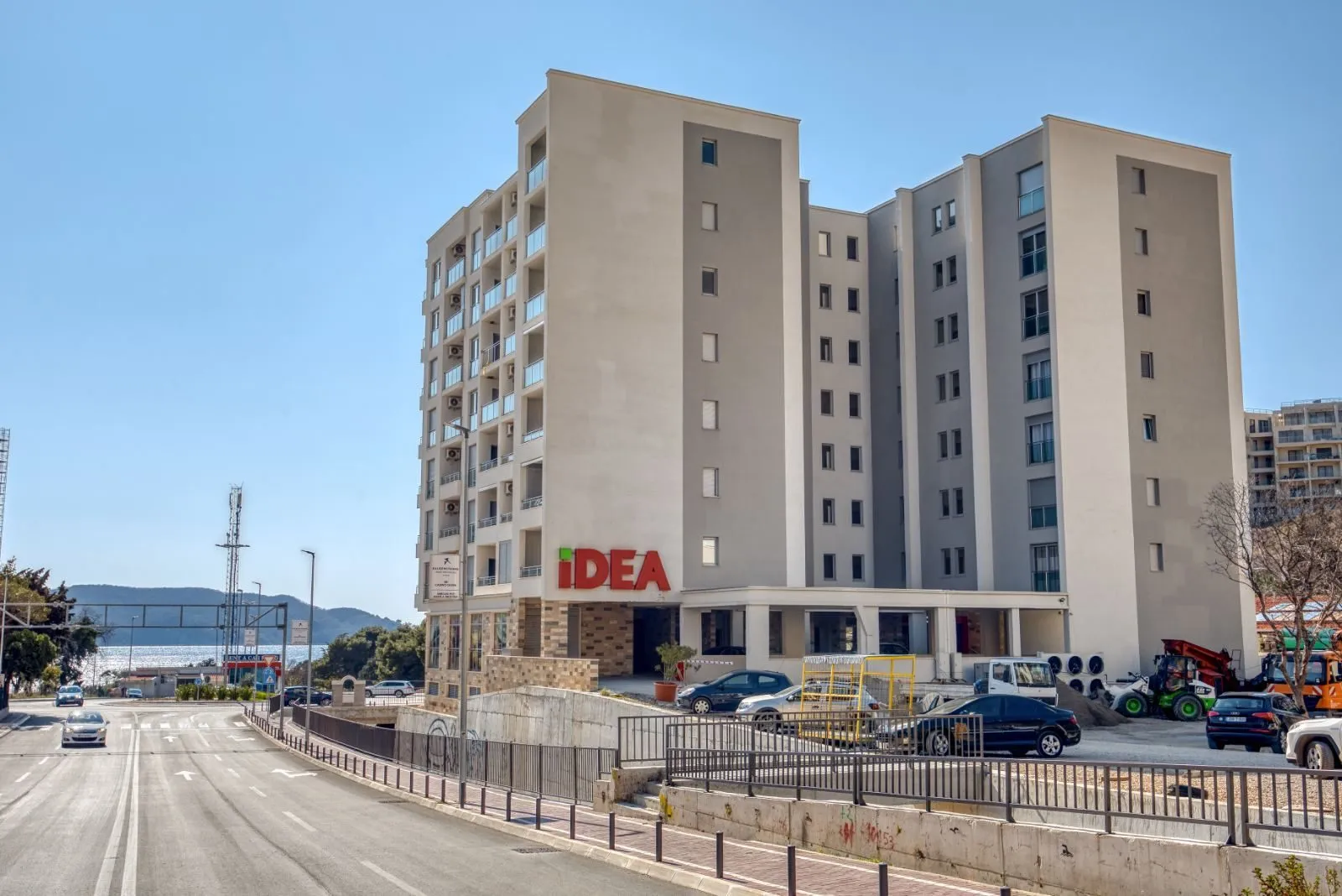 Jednosoban stan 55 m² – Bečići, Budva — fotografija 14