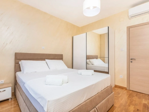 Jednosoban stan 55 m² – Bečići, Budva — fotografija 15