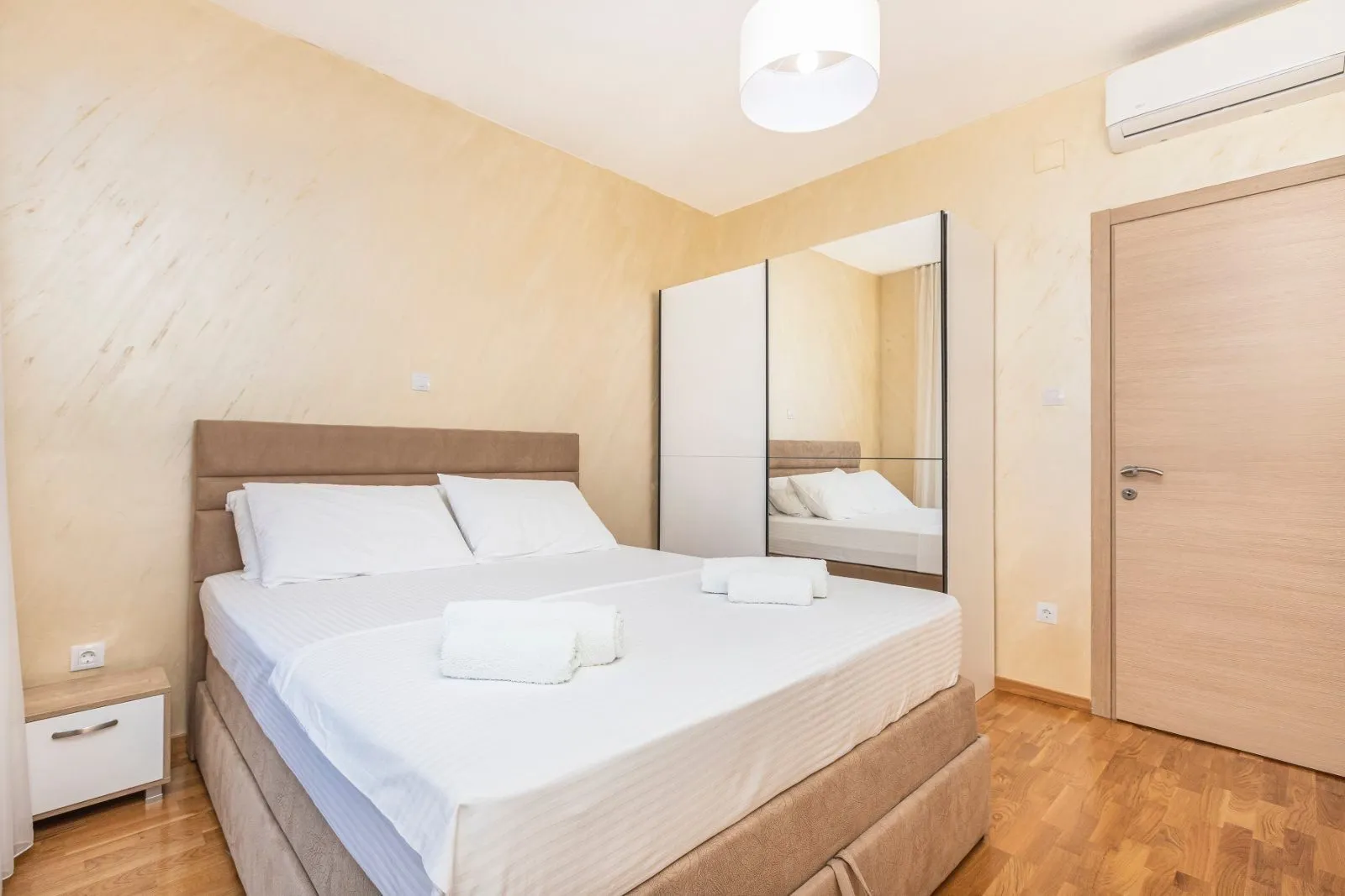 Jednosoban stan 55 m² – Bečići, Budva — fotografija 15