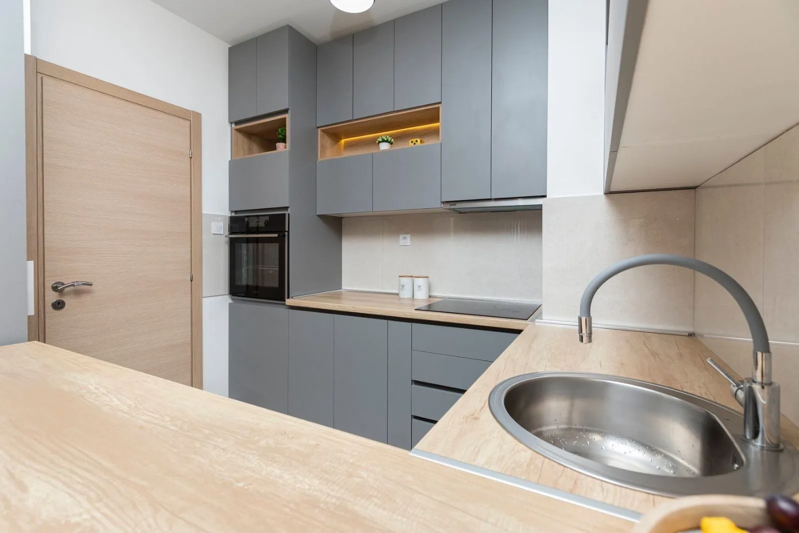 Jednosoban stan 55 m² – Bečići, Budva — fotografija 18