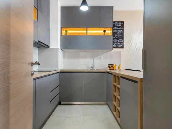 Jednosoban stan 55 m² – Bečići, Budva — fotografija 20