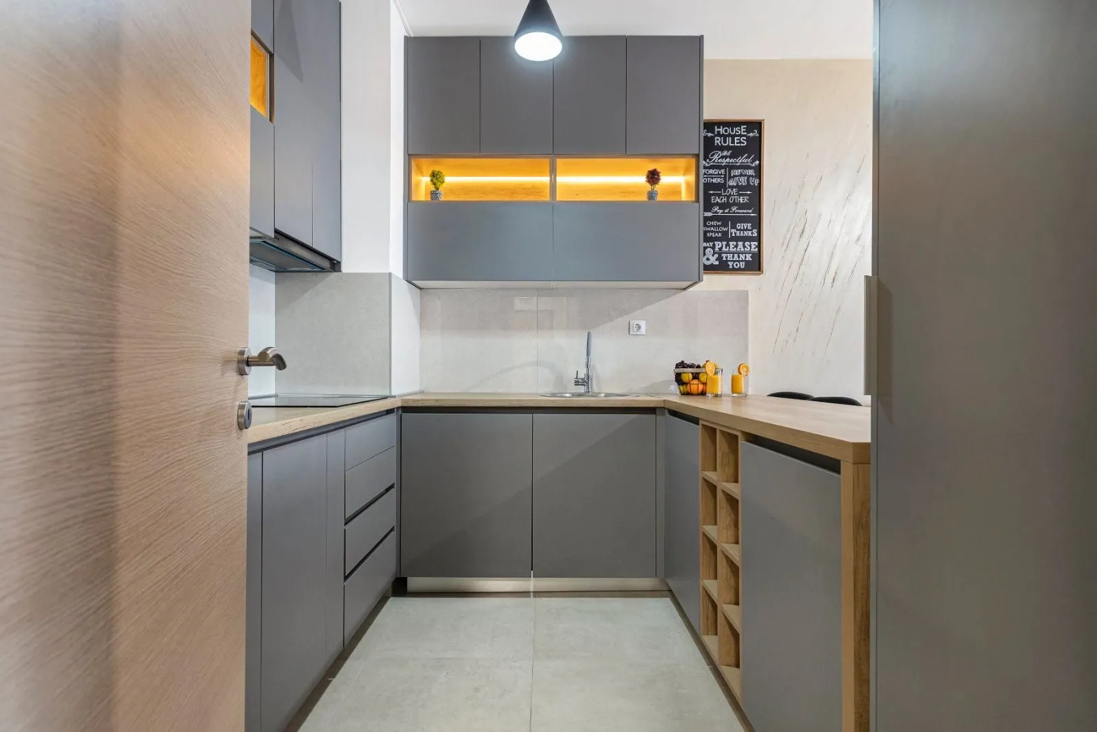 Jednosoban stan 55 m² – Bečići, Budva — fotografija 20