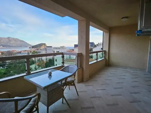 Dvosoban stan 61 m² – Centar, Budva — fotografija 3