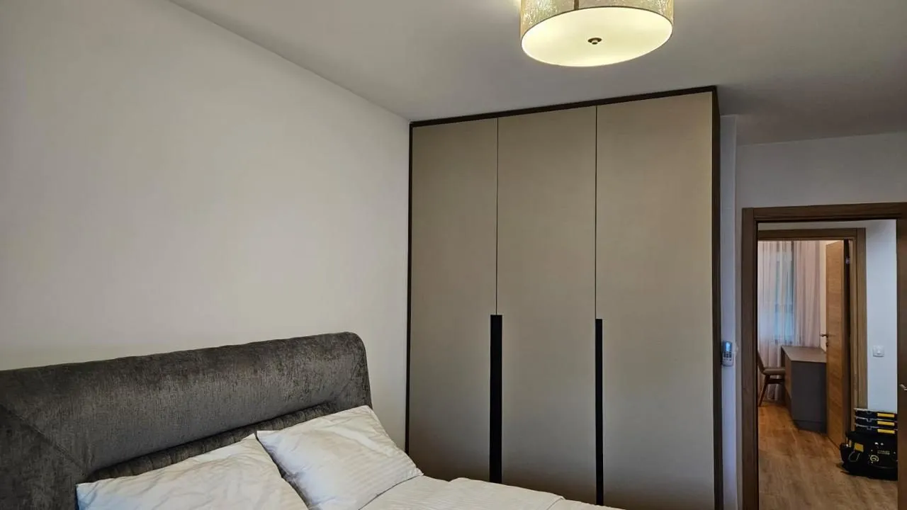 Dvosoban-stan-sa-pogledom-na-more-Centar-Budva-3 Dvosoban stan 61 m² – Centar, Budva — fotografija 4