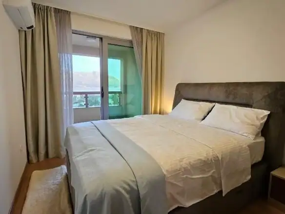 Dvosoban stan 61 m² – Centar, Budva — fotografija 5