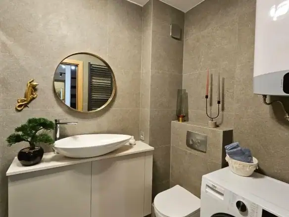 Dvosoban stan 61 m² – Centar, Budva — fotografija 7