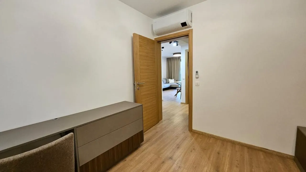 Dvosoban-stan-sa-pogledom-na-more-Centar-Budva-7 Dvosoban stan 61 m² – Centar, Budva — fotografija 8