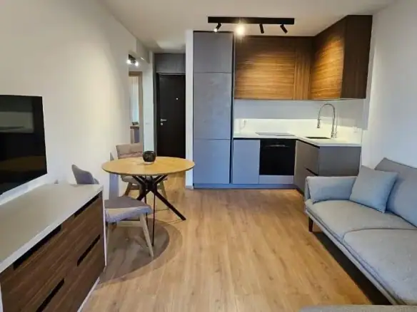 Dvosoban stan 61 m² – Centar, Budva — fotografija 13