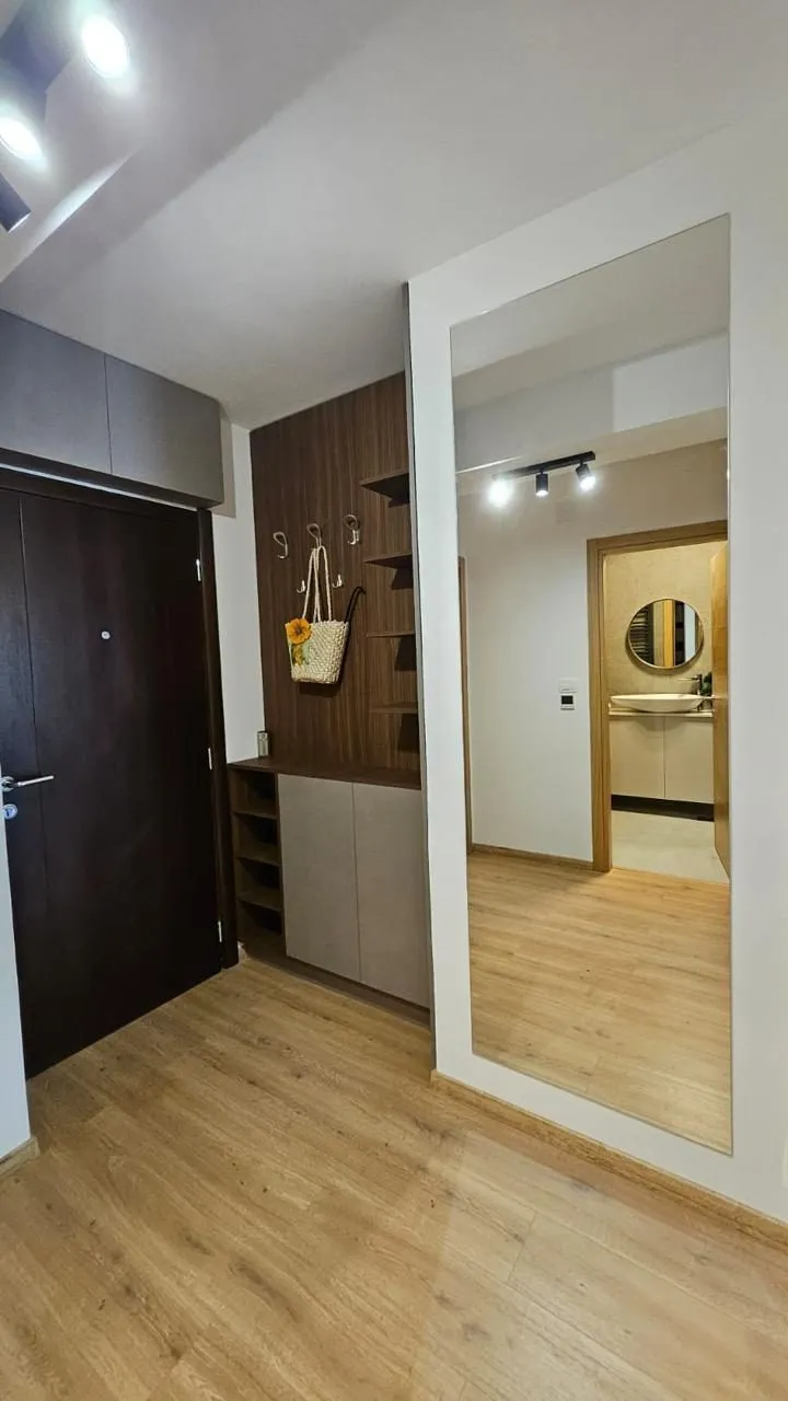Dvosoban-stan-sa-pogledom-na-more-Centar-Budva-13 Dvosoban stan 61 m² – Centar, Budva — fotografija 14