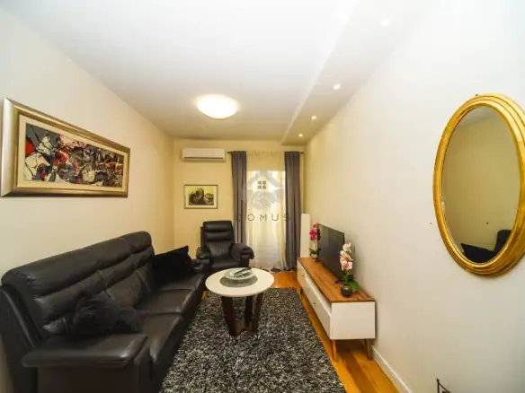Jednosoban namješten stan 42 m²