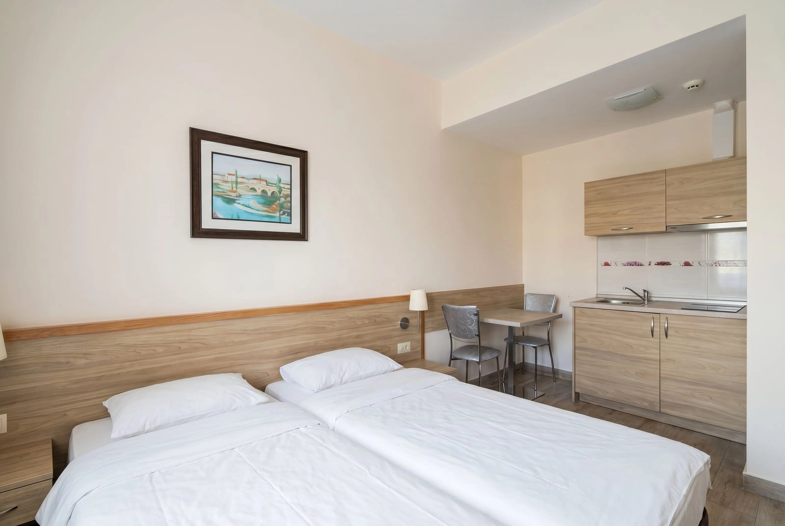 Izdavanje: Stan 27 m² – Bečići, Budva — fotografija 5