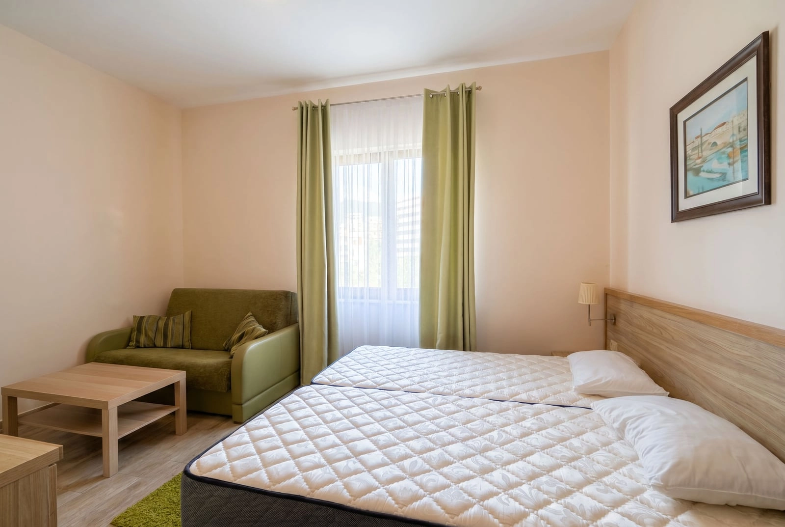 Izdavanje: Stan 27 m² – Bečići, Budva — fotografija 6