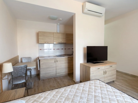 Izdavanje: Stan 27 m² – Bečići, Budva — fotografija 7