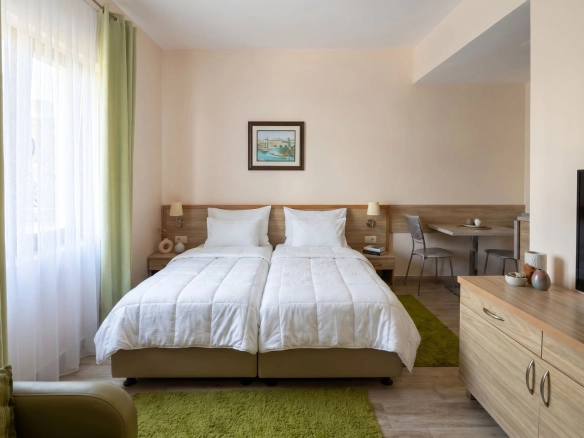 Izdavanje: Stan 27 m² – Bečići, Budva — fotografija 9