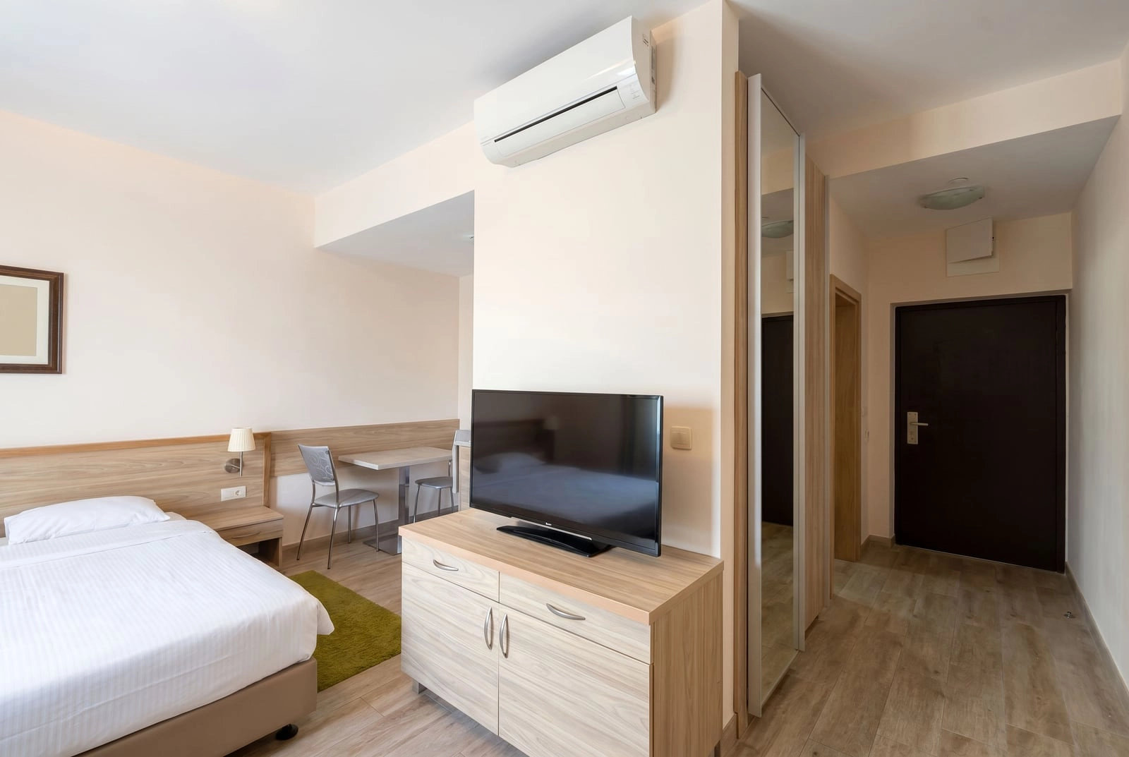 Izdavanje: Stan 27 m² – Bečići, Budva — fotografija 10