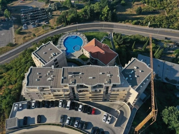 Izdavanje: Stan 27 m² – Bečići, Budva — fotografija 15