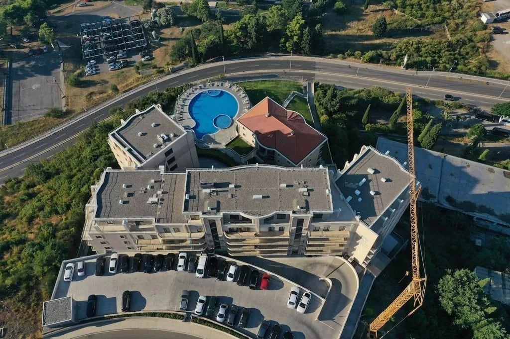 Izdavanje: Stan 27 m² – Bečići, Budva — fotografija 15