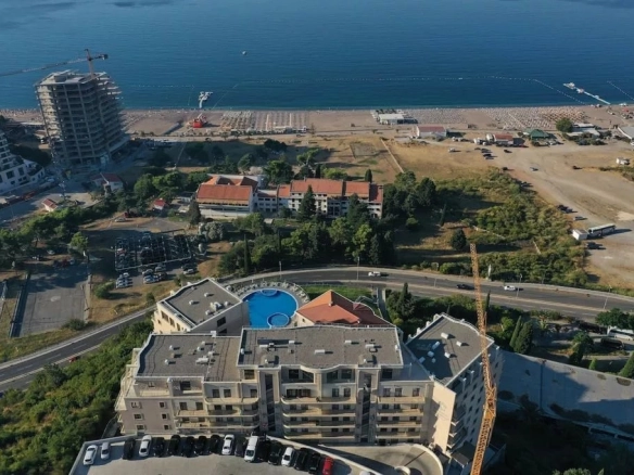 Izdavanje: Stan 27 m² – Bečići, Budva — fotografija 16