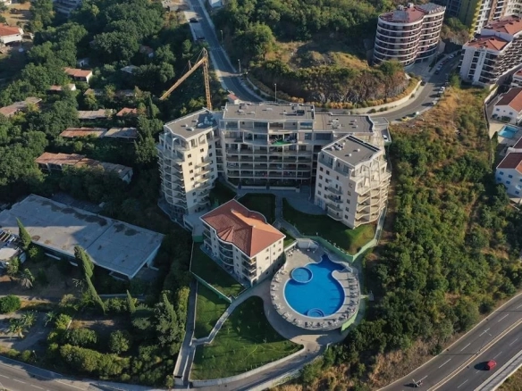 Izdavanje: Stan 27 m² – Bečići, Budva — fotografija 18