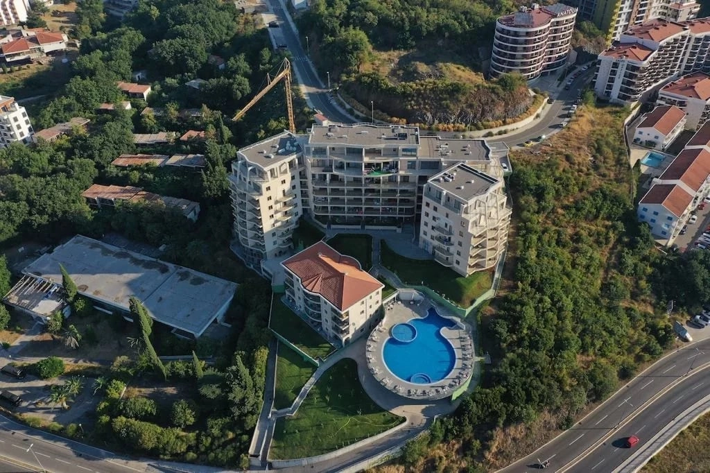 Izdavanje: Stan 27 m² – Bečići, Budva — fotografija 18