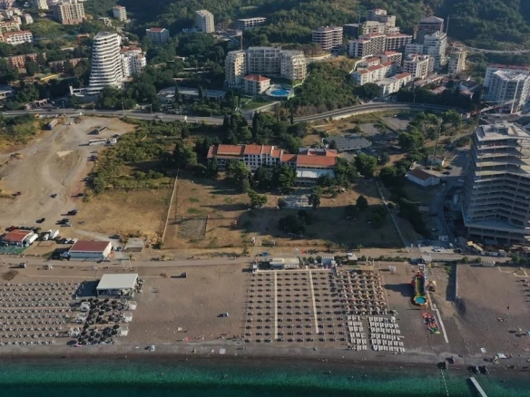 Izdavanje: Stan 27 m² – Bečići, Budva — fotografija 19
