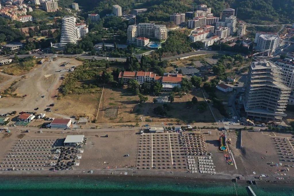Izdavanje: Stan 27 m² – Bečići, Budva — fotografija 19