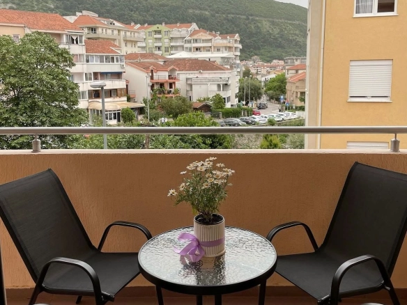 Jednosoban stan u Rozinu, Budva — fotografija 2