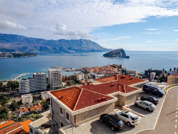 Dvosoban stan 73 m² – Komoševina, Budva — fotografija 2
