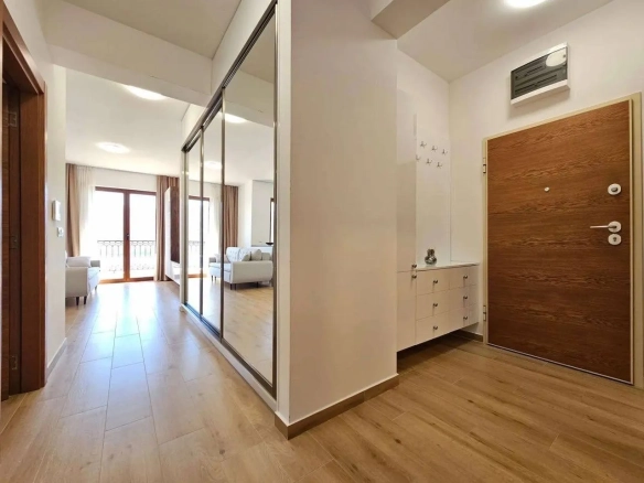 Dvosoban stan 73 m² – Komoševina, Budva — fotografija 4