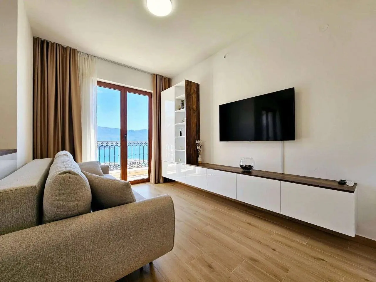 Dvosoban stan 73 m² – Komoševina, Budva — fotografija 6