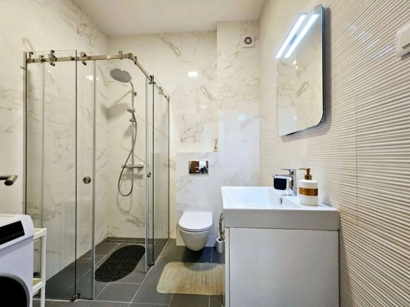 Dvosoban stan 73 m² – Komoševina, Budva — fotografija 8