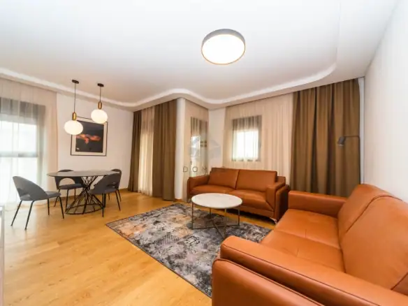 Dvosoban stan 72 m² + garaža