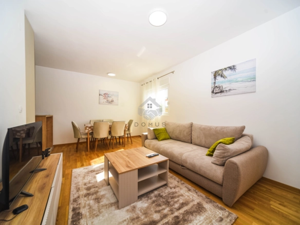 Jednosoban nov stan 48 m² + parking