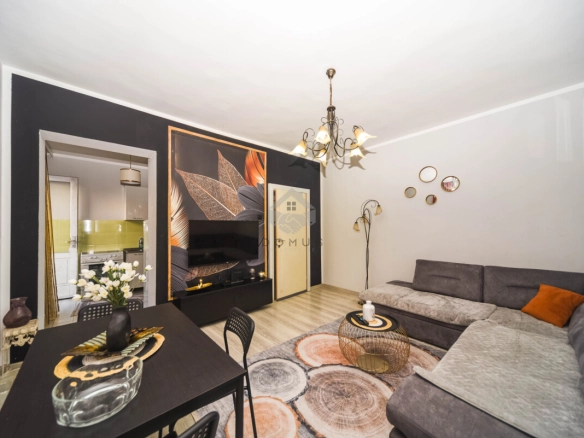 Jednosoban stan 52 m² – Centar, Podgorica — fotografija 3