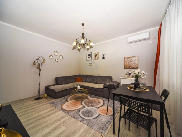 Jednosoban stan 52 m² – Centar, Podgorica — fotografija 4