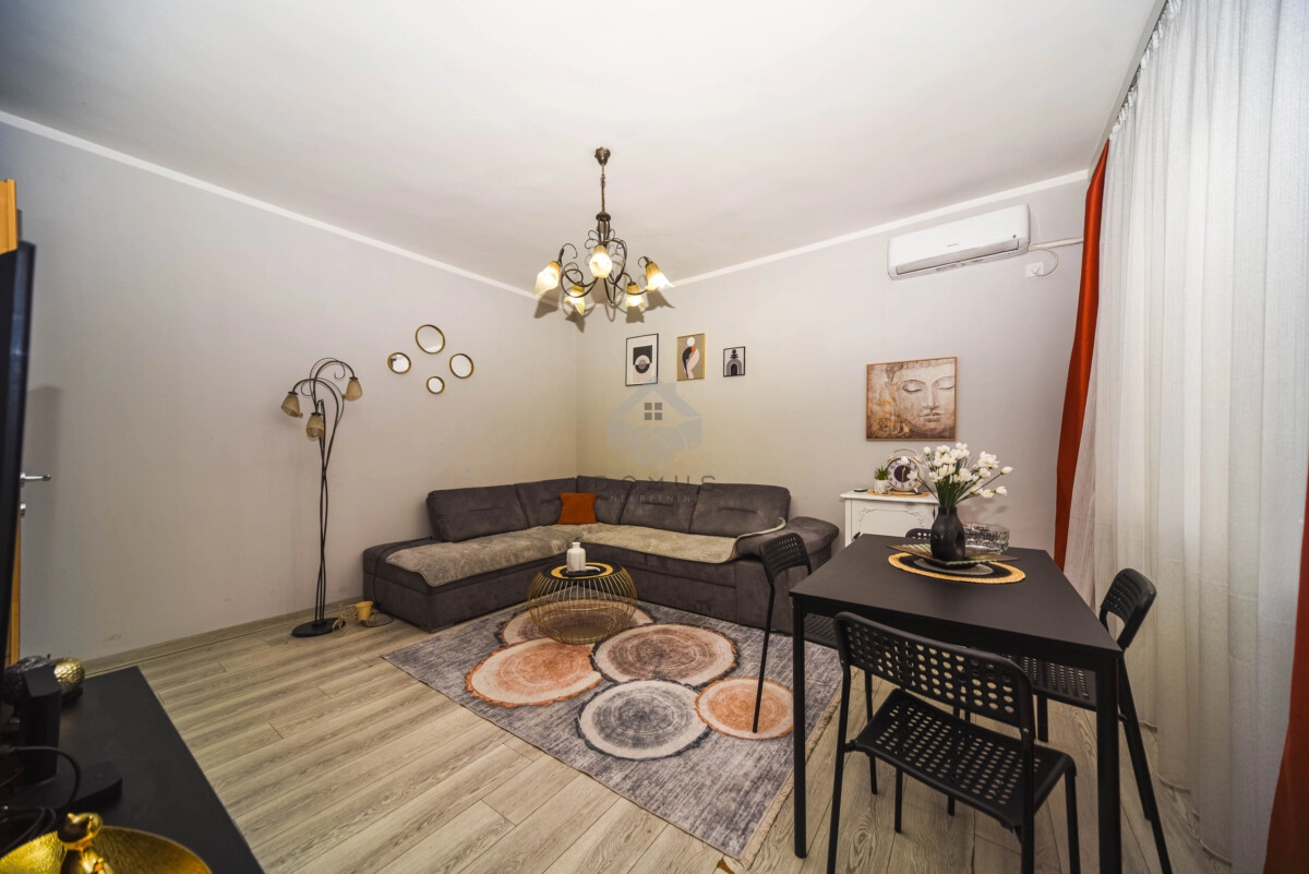 Jednosoban stan 52 m² – Centar, Podgorica — fotografija 4