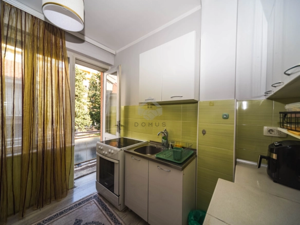 Jednosoban stan 52 m² – Centar, Podgorica — fotografija 6