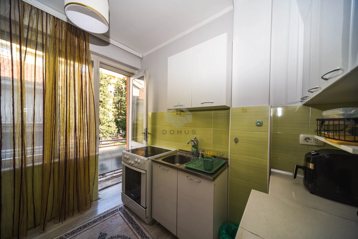 Jednosoban stan 52 m² – Centar, Podgorica — fotografija 6