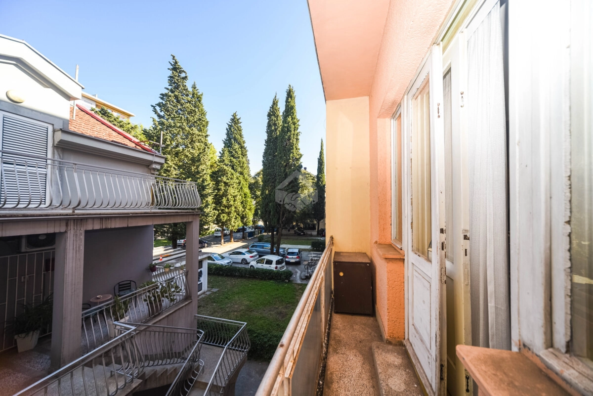 Jednosoban stan 52 m² – Centar, Podgorica — fotografija 7