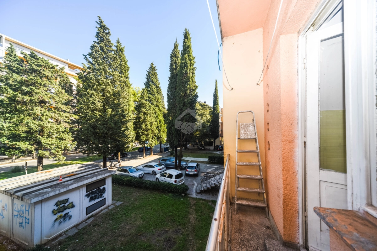 Jednosoban stan 52 m² – Centar, Podgorica — fotografija 8