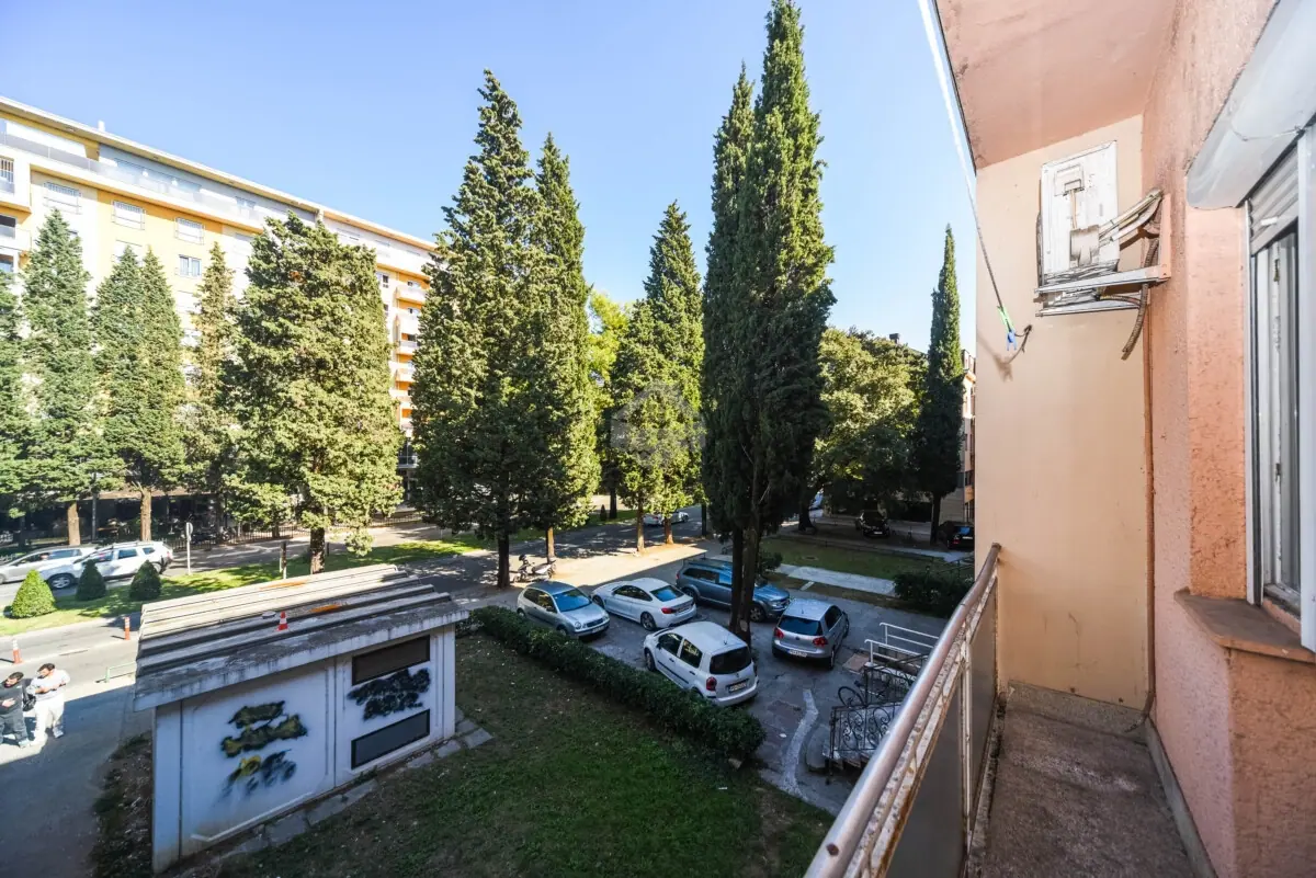 Jednosoban stan 52 m² – Centar, Podgorica — fotografija 11