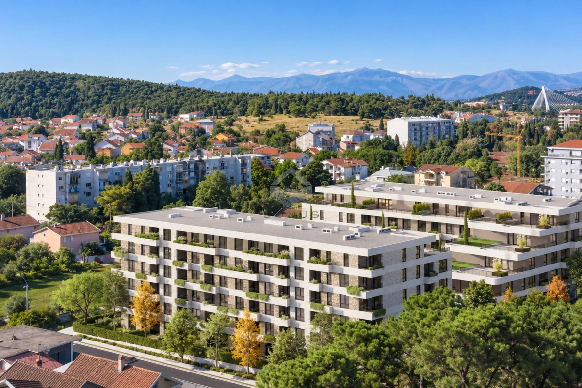 Dvosoban-stan-66-m²-Zagoric-–-Podgorica Dvosoban stan 66 m²