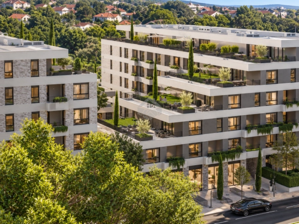 Dvosoban stan 66 m² – Zagorič, Podgorica — fotografija 3