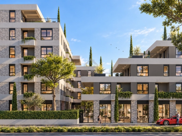 Dvosoban stan 66 m² – Zagorič, Podgorica — fotografija 4