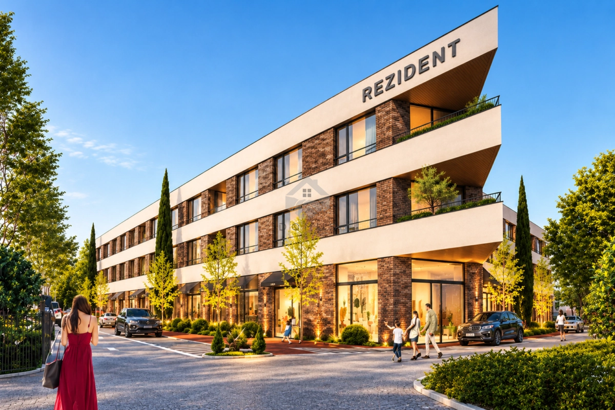 Dvosoban-stan-54-m²-Donja-Gorica-–-Podgorica Dvosoban stan 54 m²