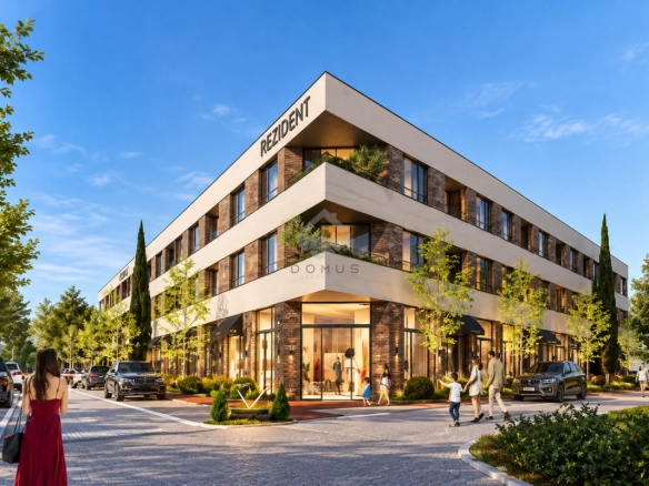 Dvosoban stan u Donjoj Gorici, Podgorica — fotografija 3