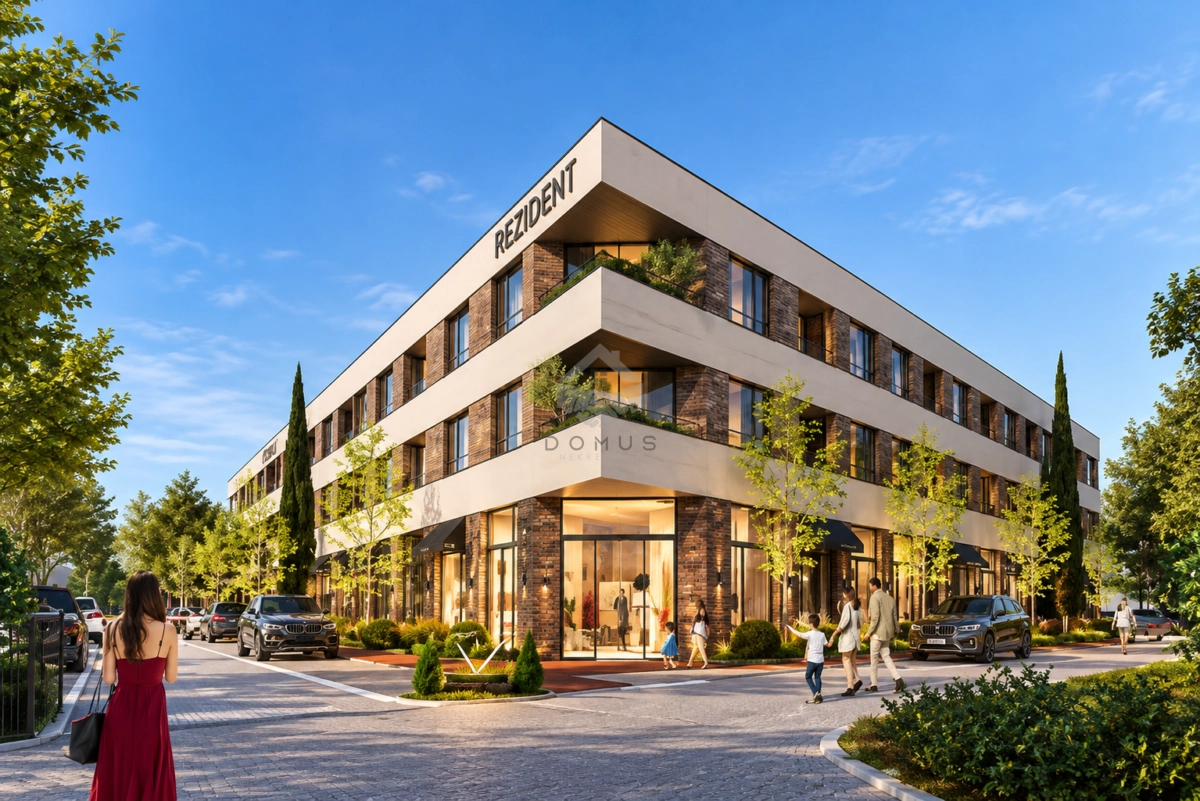 Dvosoban-stan-54-m²-Donja-Gorica-–-Podgorica-2 Dvosoban stan u Donjoj Gorici, Podgorica — fotografija 3